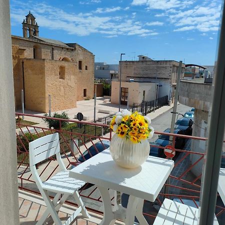 Tra Il Mare E Il Borgo - Pulsano Apartment Exterior foto