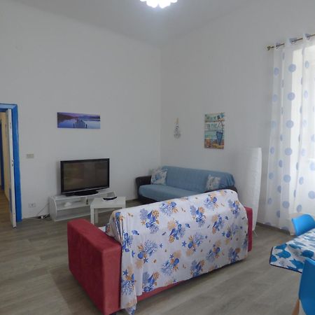 Tra Il Mare E Il Borgo - Pulsano Apartment Exterior foto