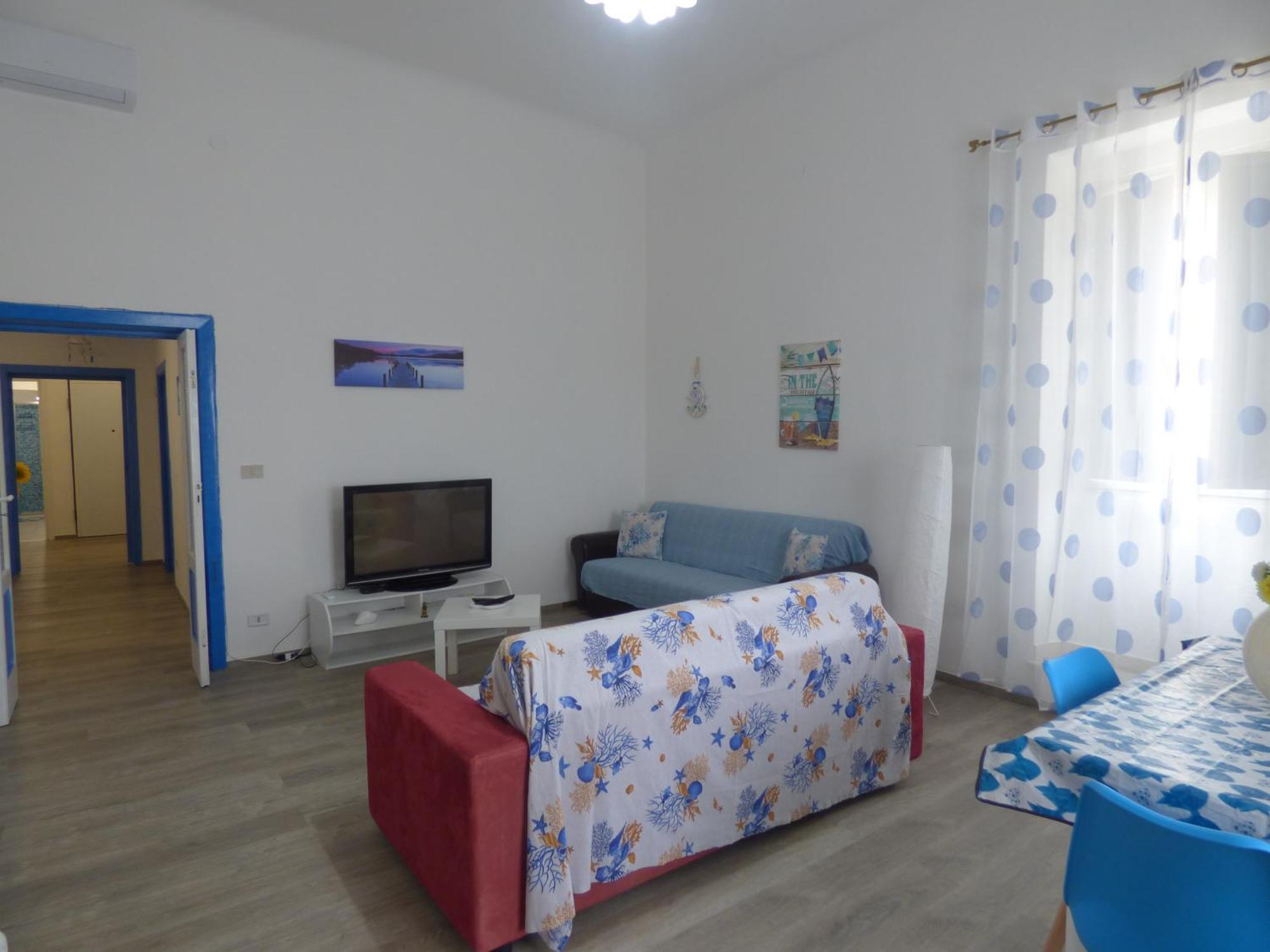 Tra Il Mare E Il Borgo - Pulsano Apartment Exterior foto