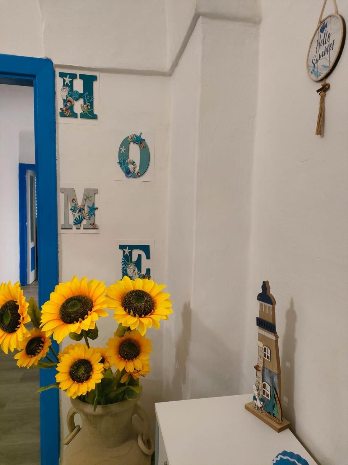 Tra Il Mare E Il Borgo - Pulsano Apartment Exterior foto