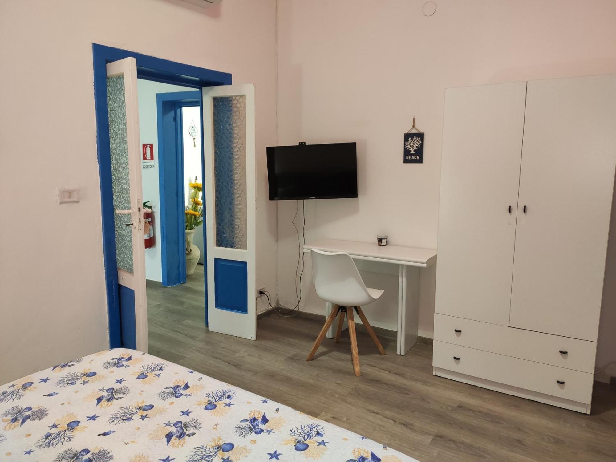 Tra Il Mare E Il Borgo - Pulsano Apartment Exterior foto