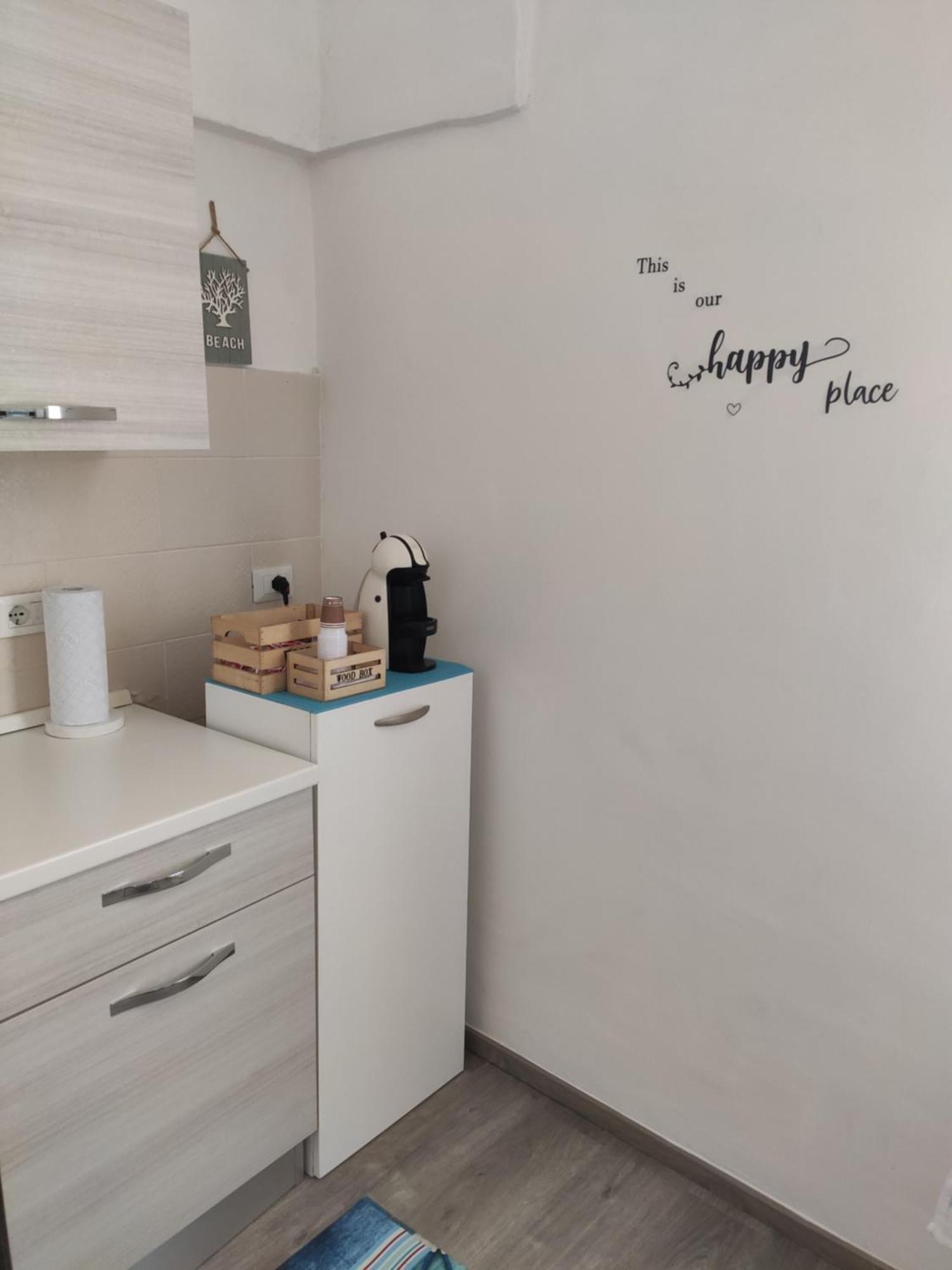 Tra Il Mare E Il Borgo - Pulsano Apartment Exterior foto